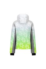 DIELSPORT ŽENSKA SMUČARSKA BUNDA X-RAY PRIME 0N1 white neon - slika 3