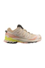 SALOMON XA PRO 3D v9 GTX W Hazelnut / English Rose / Safety Yellow L47271000