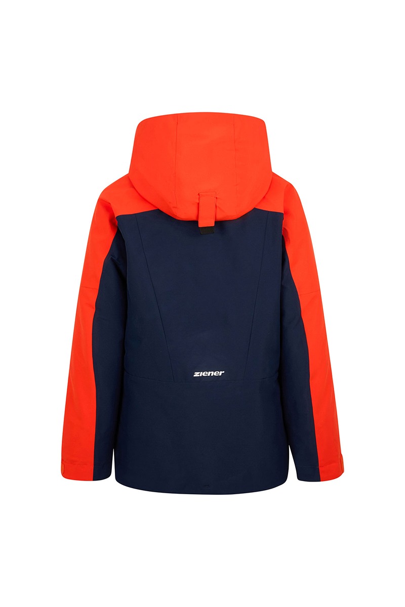 ZIENER SMUČARSKA BUNDA ARNU dark navy - Image 2