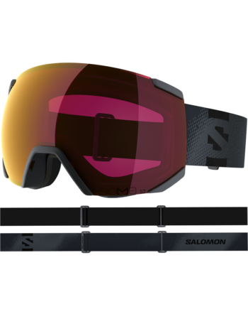 SALOMON OČALA RADIUM SIGMA ebony/pr L47892800