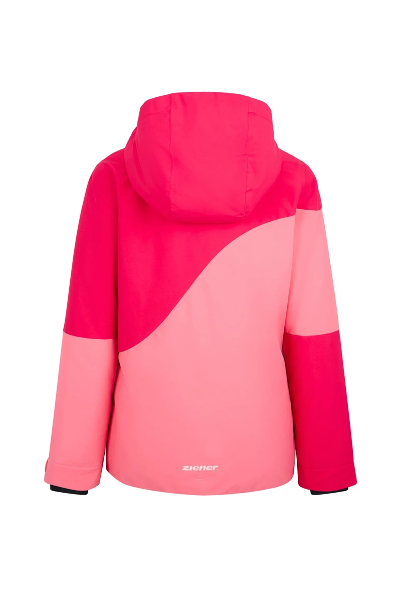 ZIENER SMUČARSKA BUNDA AVINE pink - Image 2