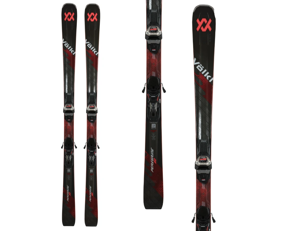SMUČI VOLKL PEREGRINE 80 2026 + VEZI LOWRIDE 12 TCX