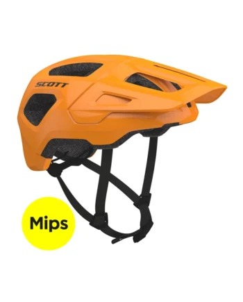 SCOTT ČELADA ARGO PLUS MIPS JR Fire Orange
