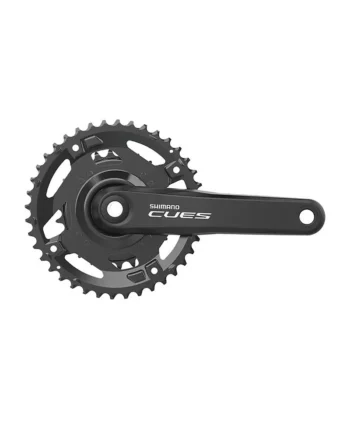 SHIMANO GONILKA Z VERIŽNIKOM CUES FC-U4000 40-26T 9/10/11 prestav