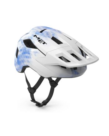 MET SHELTER YOUTH white blue matt