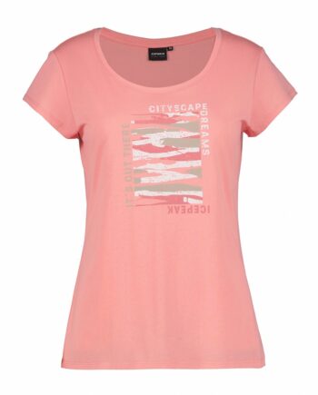 ICEPEAK MAJICA ANTIGA rose