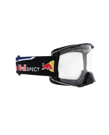 RED BULL SPECT DIRT STRIVE-012S black/clear flash S0