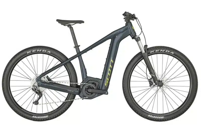 aspect-eride-930 E-MTB / SCOTT ASPECT ERIDE 930 - M velikost - slika 1