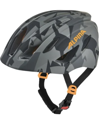 ALPINA PICO FLASH black camo orange