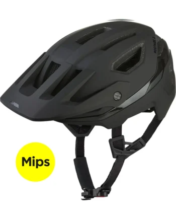 ALPINA ROOTAGE 2 MIPS deep black matt