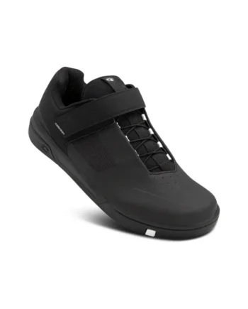 CRANK BROTHERS ČEVLJI STAMP SPEEDLACE black/white