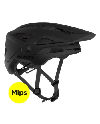 SCOTT ČELADA STEGO PLUS stealth black