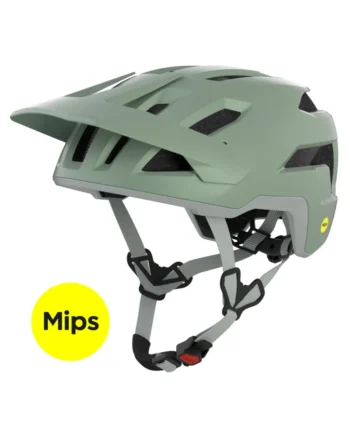 ALPINA TAUNUS MIPS willow-green matt