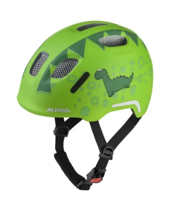 ALPINA XIMO 2 FLASH green dino
