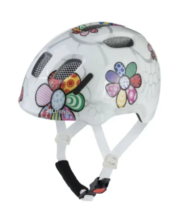 ALPINA XIMO 2 FLASH white flower