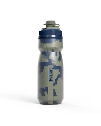 CAMELBAK BIDON PODIUM DIRT CHILL 0.62L deep sea