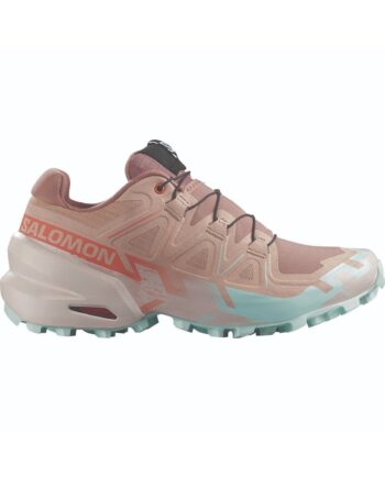 SALOMON SPEEDCROSS 6 W Mahogany Rose / Hushed Violet L47766500