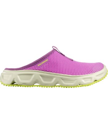 SALOMON REELAX SLIDE 6.0 W Irish Orchid / Aspargus Green / Acid L47994900
