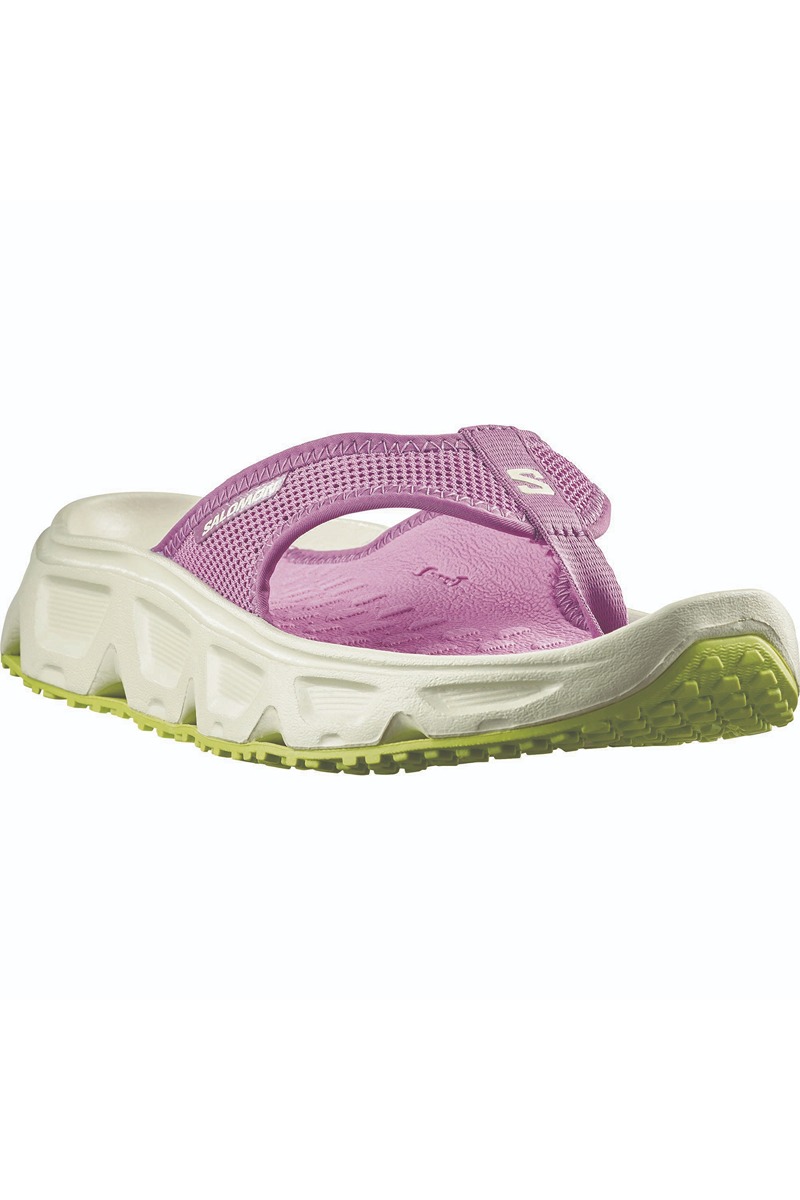 SALOMON REELAX BREAK 6.0 W Iris Orchid / Aspargus Green L47995400 - Image 2