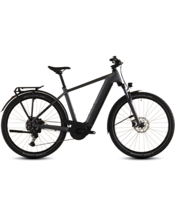 CUBE NURIDE HYBRID PERFORMANCE 600 slabgrey´n´black