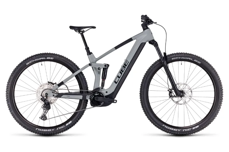 cube stereo hpa pro 750 E-Fully / CUBE STEREO HYBRID 140 HPC PRO - S velikost - slika 1