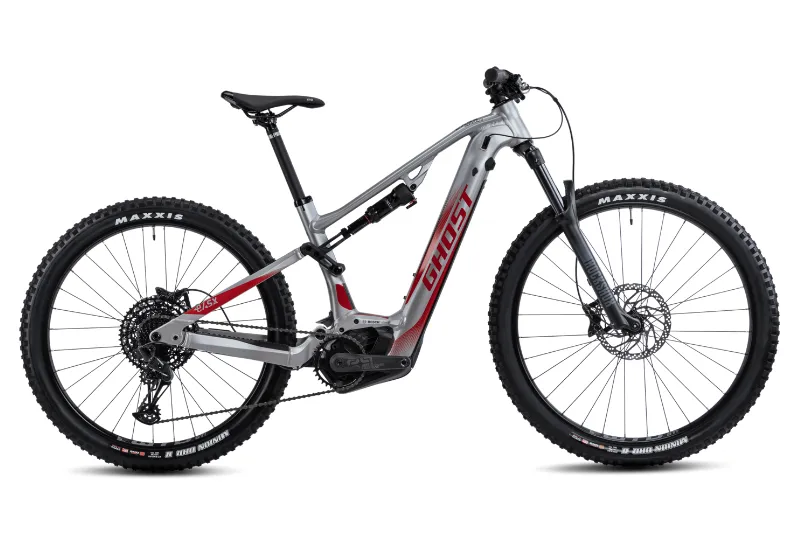 ghost e-asx 130 E-Fully / GHOST E-ASX UNIVERSAL 130 - M velikost - slika 1
