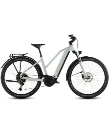 CUBE NURIDE HYBRID PERFORMANCE 600 TRAPEZE desertstone´n´grey
