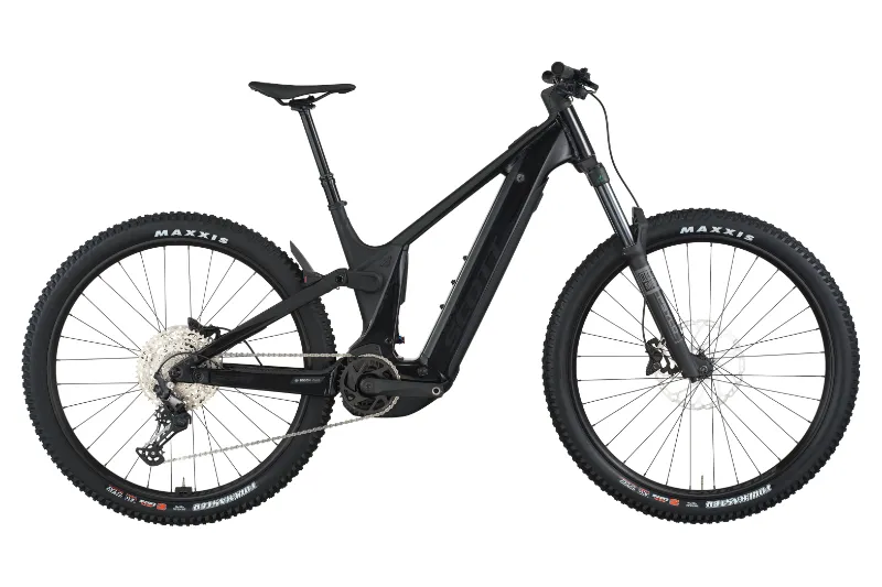 patron 930 rental black E-Fully / SCOTT PATRON 930 - L velikost - slika 1