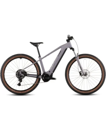 CUBE REACTION HYBRID PERFORMANCE 600 2026 plumgrey'n'black