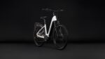 CUBE NURIDE HYBRID PERFORMANCE 720 EASY ENTRY 2027 metallicwhite'n'grey - slika 2