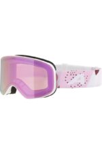 OČALA ALPINA SLOPE Q-LITE white-rose matt (rose leča)