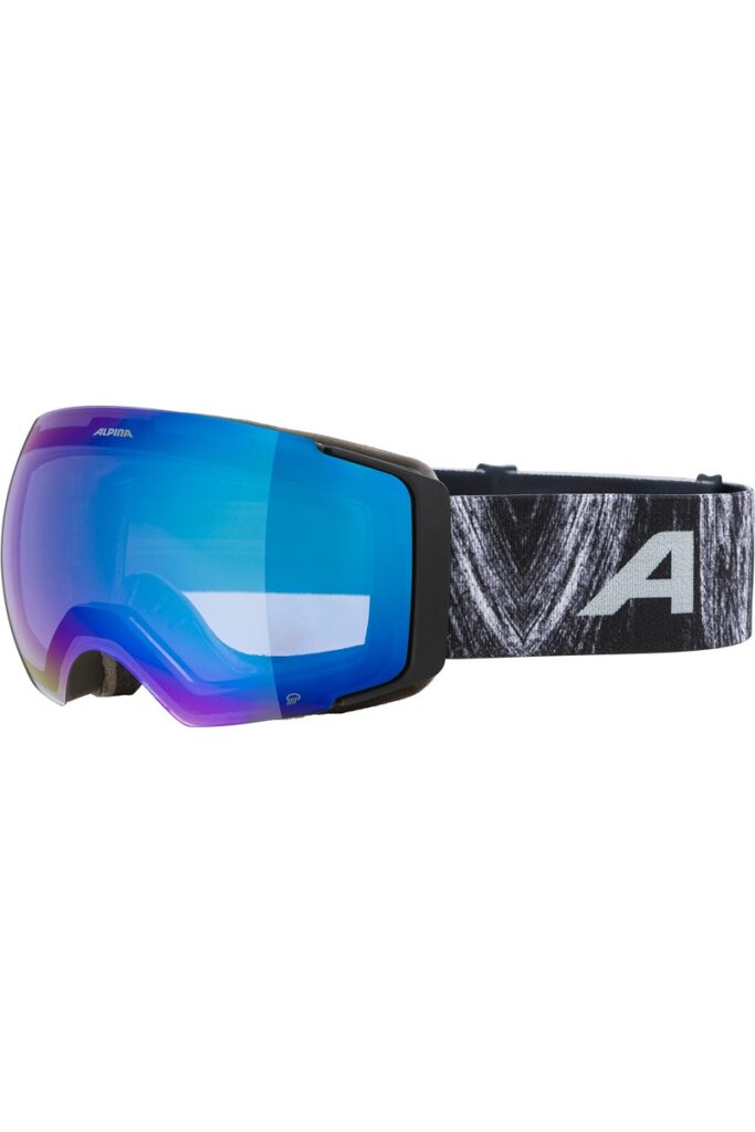 OČALA ALPINA FALERA MAG Q black-glacier matt (blue leča)