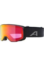 OČALA ALPINA VENET Q-LITE black matt (red leča)