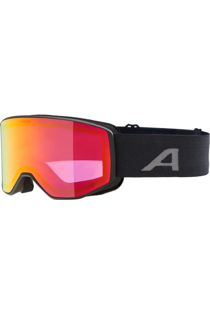 OČALA ALPINA VENET Q-LITE black matt (red leča)
