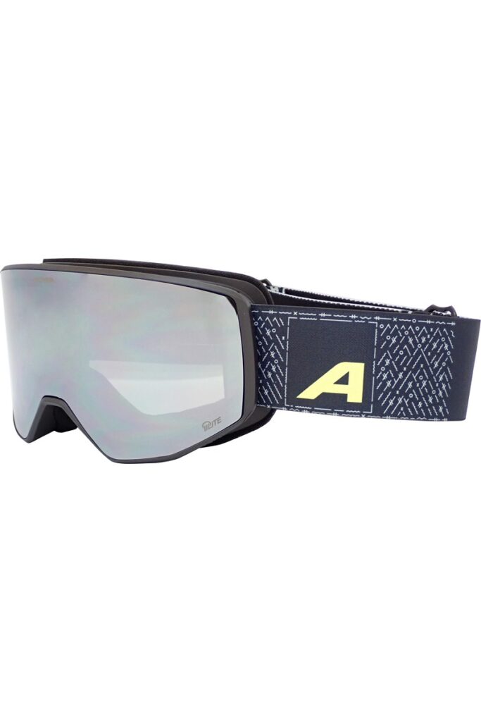 OČALA ALPINA VENET LITOFF Q-LITE black-yellow