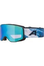 OČALA ALPINA VENET Q-LITE black-blue matt (blue leča)