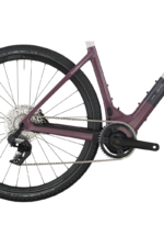 ELEKTRIČNO KOLO SCOTT SOLACE GRAVEL 30 2027 mineral pink/flint purple - slika 3