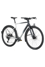 SCOTT METRIX 20 EQ 2026 alloy silver/black - slika 2