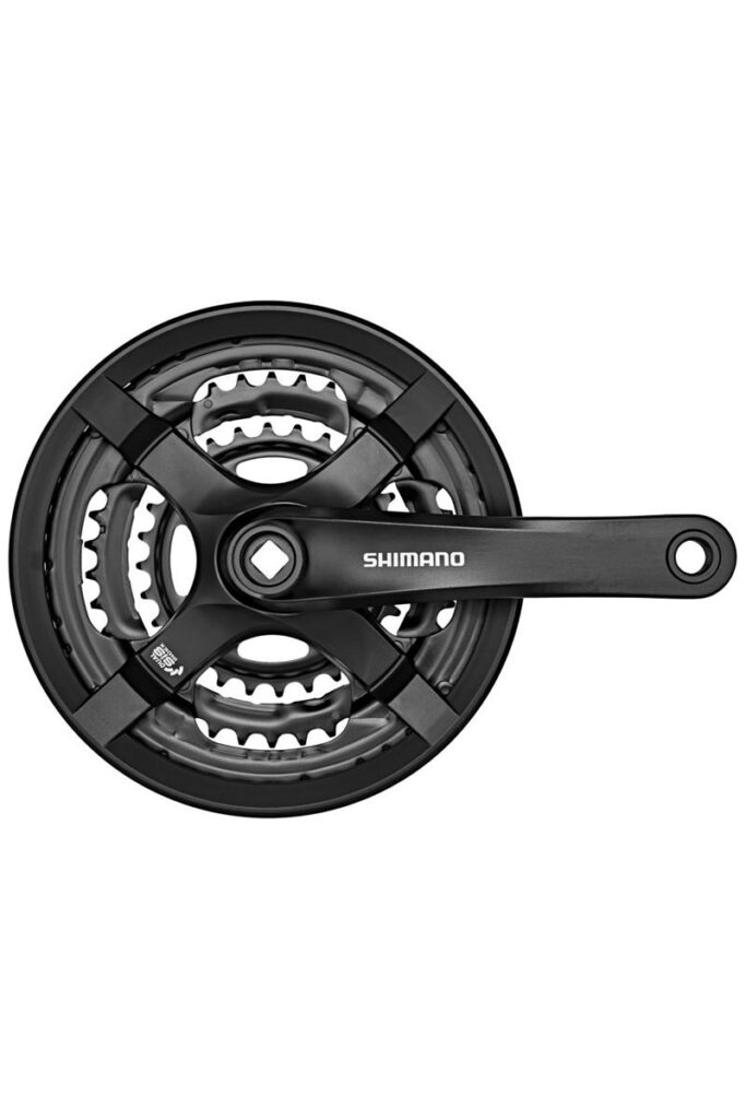 SHIMANO GONILKA Z VERIŽNIKI FC-TY501 42x34x24T 6/7/8 prestav