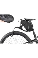 TOPEAK TORBICA BACKLOADER X 10l black - slika 2
