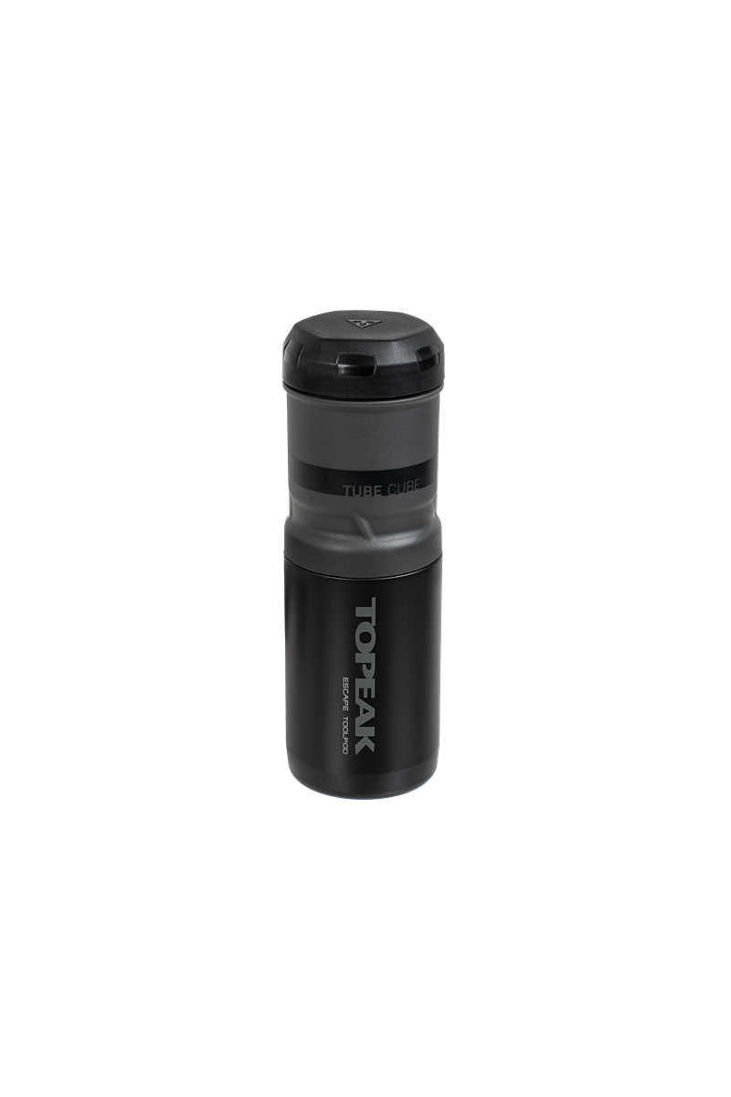 4710069711163 TOPEAK BIDON ZA ORODJE IN ZRAČNICO ESCAPE POD+ - slika 1