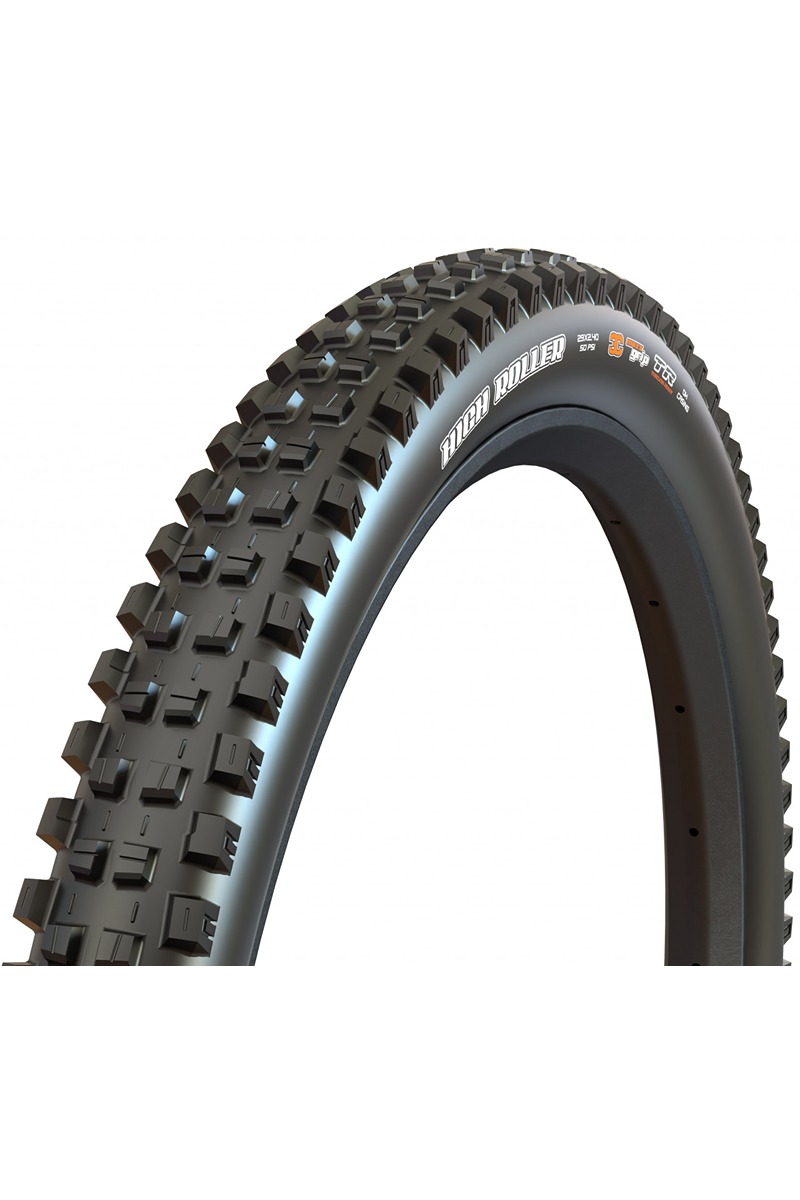 4717784043173 PLAŠČ MAXXIS HIGH ROLLER II 29x2.40 3CG/EXO+/TR - slika 1