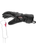 LEKI ROKAVICE ARGUS THERMO 3D black - slika 3
