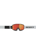 SCOTT FACTOR MTB white/black / orange chrome - slika 2