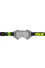 SCOTT FURY Brendan Fairclough grey/yellow / clear works - slika 2