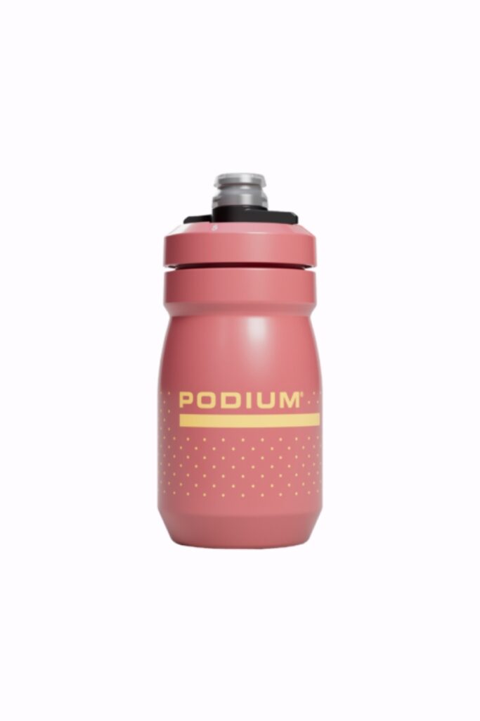 CAMELBAK BIDON PODIUM 0.44L coral