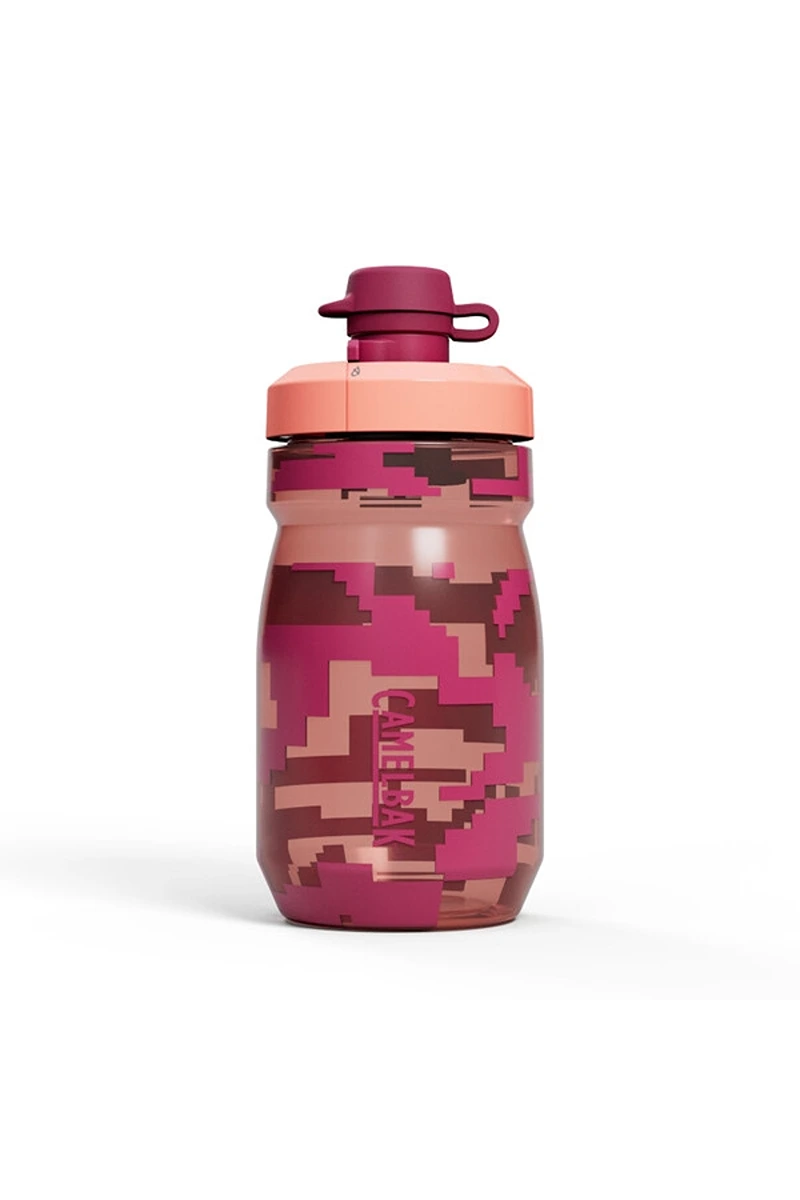 886798061658 CAMELBAK BIDON PODIUM DIRT 0.44L berry - slika 1