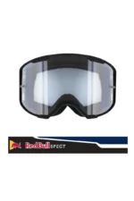 RED BULL SPECT DIRT STRIVE-012S black/clear flash S0 - slika 2