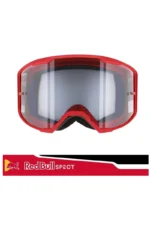 RED BULL SPECT DIRT STRIVE-014S red/clear flash S0 - slika 2