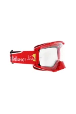 RED BULL SPECT DIRT STRIVE-014S red/clear flash S0